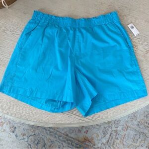 NWT Old Navy Cotton PJ Shorts